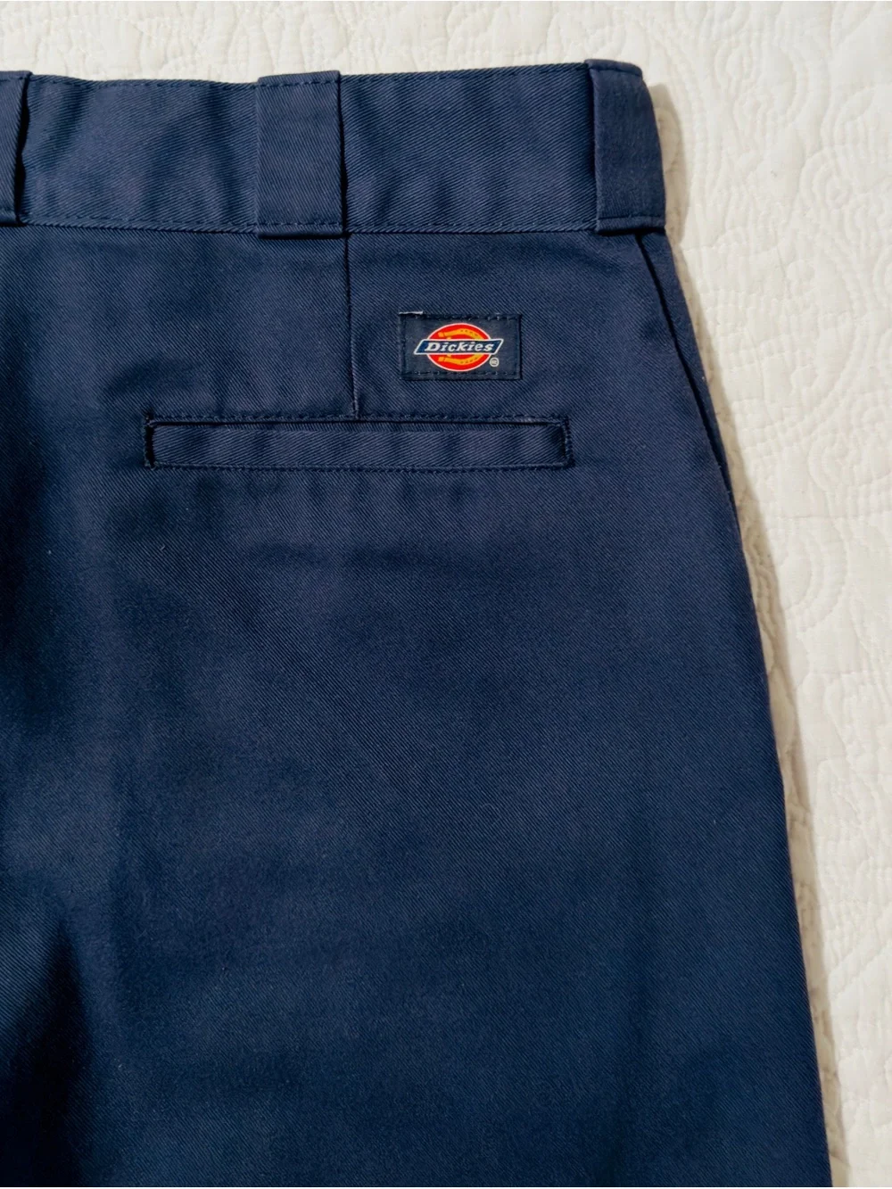 Dickies 874 | Original Fit | Navy Blue | Work Pants | Mens Size 32x32